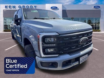Used 2024 Ford F250 Lariat w/ Lariat Ultimate Package