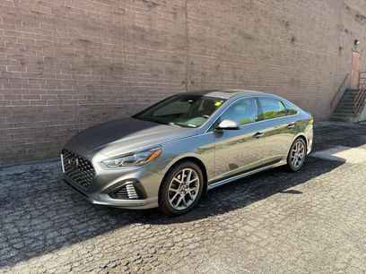 Used 2018 Hyundai Sonata Limited w/ Cargo Package