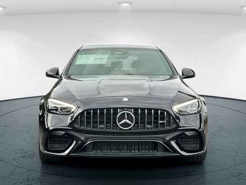 New 2025 Mercedes-Benz C 63 AMG S image 9