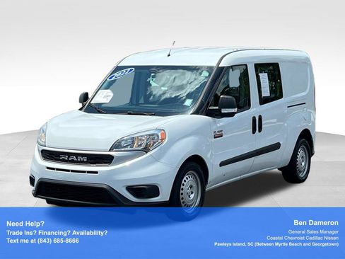 Used 2022 RAM ProMaster City Wagon FWD image 1
