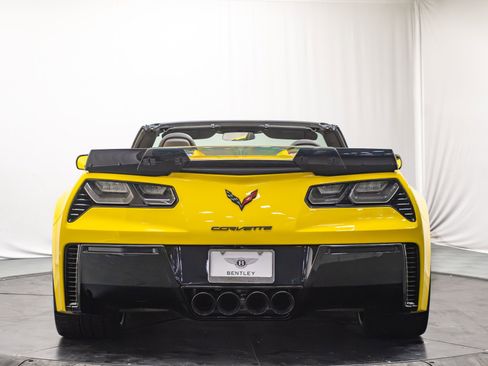 Used 2017 Chevrolet Corvette Z06 image 5