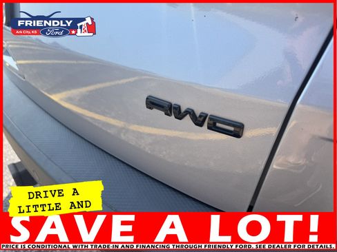 Used 2022 Ford Escape SEL w/ SEL Stealth AWD Package image 31