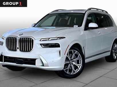 New 2027 BMW X7 xDrive40i w/ Executive Package