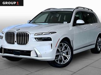 New 2027 BMW X7 xDrive40i w/ Executive Package AWD/4WD video 1
