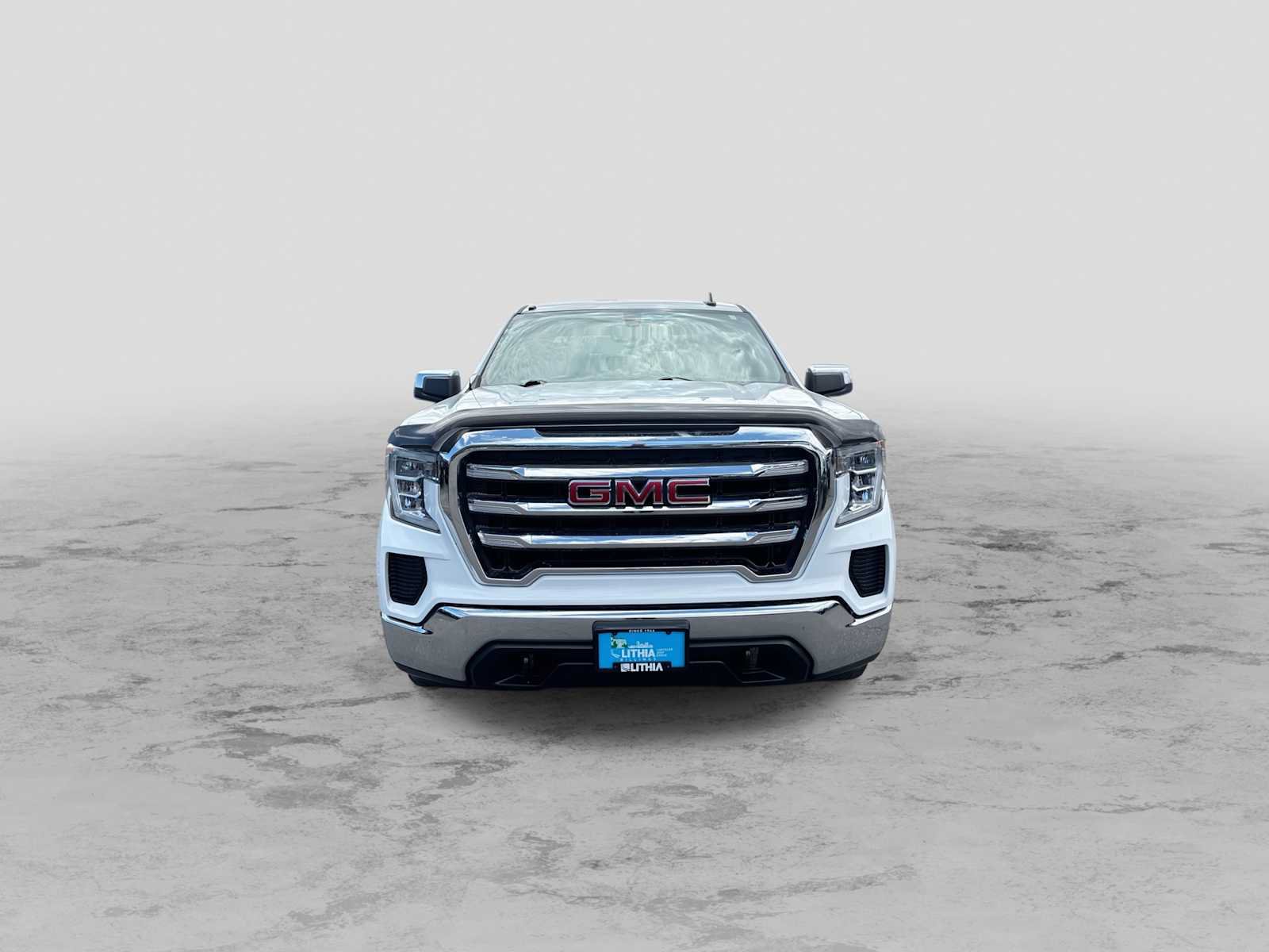 Used 2019 GMC Sierra 1500 SLE AWD/4WD image 3