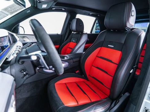 Certified 2024 Mercedes-Benz GLE 63 AMG S image 5