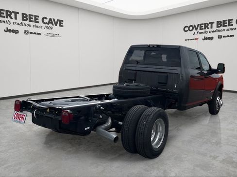 New 2026 RAM 3500 Big Horn image 9