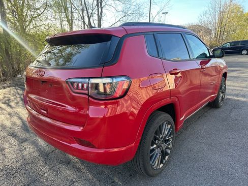 Used 2023 Jeep Compass Limited AWD/4WD image 13