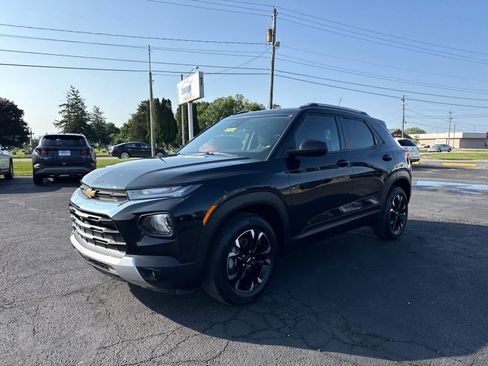 Certified 2023 Chevrolet TrailBlazer LT FWD image 1