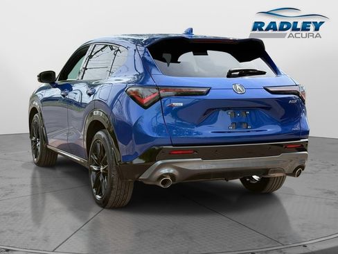 Certified 2025 Acura ADX A-Spec AWD/4WD image 4