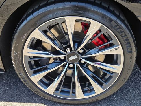 Used 2023 Cadillac CT5 V Blackwing RWD image 12