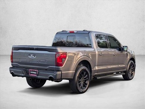 New 2026 Ford F150 XLT w/ Equipment Group 302A MID RWD image 2