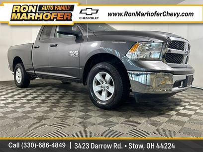 Used 2024 RAM 1500 Classic SLT