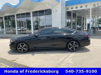 Certified 2023 Honda Accord Sport video 2