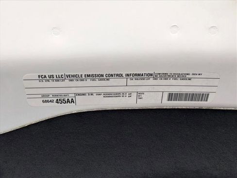 Used 2024 RAM 1500 Classic Warlock image 22