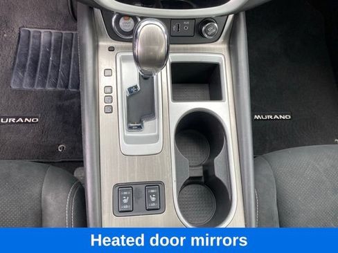 Used 2018 Nissan Murano SL AWD/4WD image 20