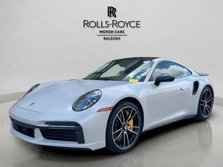 Used 2022 Porsche 911 Turbo AWD/4WD 360° Tour