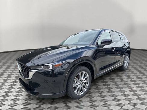 New 2025 MAZDA CX-5 AWD 2.5 S w/ Premium Plus Pkg image 7