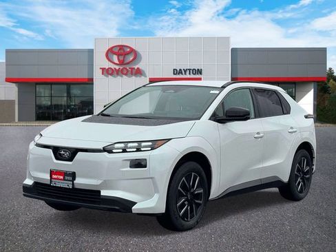 Used 2026 Subaru Solterra Premium w/ Premium Convenience Package image 2