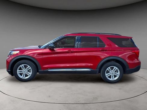 Certified 2024 Ford Explorer XLT w/ Equipment Group 202A AWD/4WD image 2