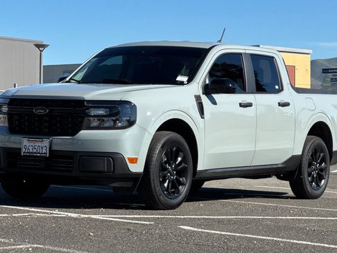 Used 2024 Ford Maverick XLT w/ XLT Luxury Package image 7