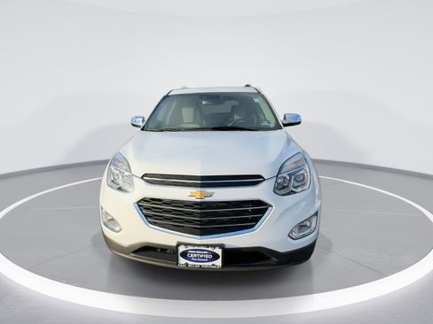 Used 2017 Chevrolet Equinox Premier w/ Enhanced Convenience Package image 3