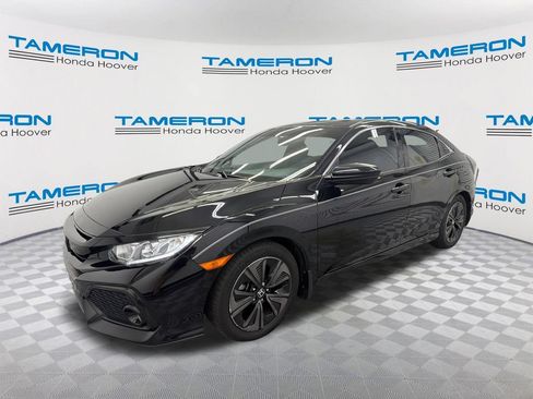 Used 2017 Honda Civic EX-L image 1