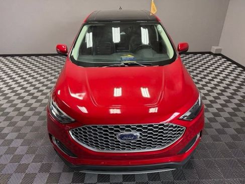 Used 2024 Ford Edge SEL w/ Convenience Package AWD/4WD image 5