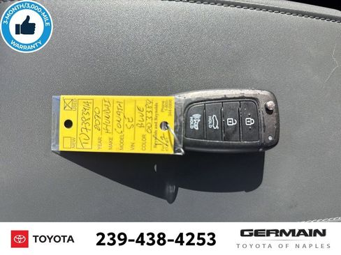 Used 2020 Hyundai Sonata SE FWD image 22