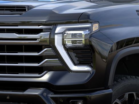 New 2026 Chevrolet Silverado 2500 High Country w/ Midnight Edition AWD/4WD image 10