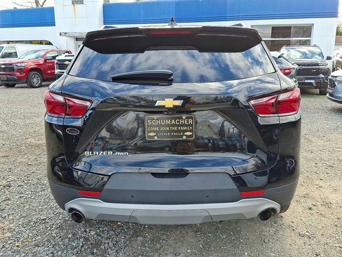 Used 2019 Chevrolet Blazer LT w/ Sun and Wheels Package image 7