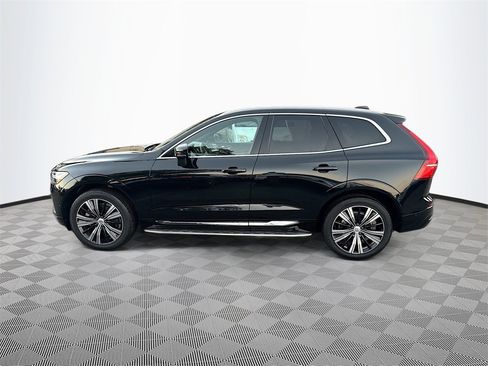 Used 2022 Volvo XC60 B6 Inscription w/ Advanced Package image 9