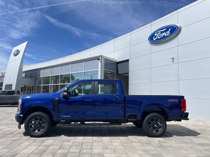 New 2026 Ford F250 XL w/ STX Appearance Package