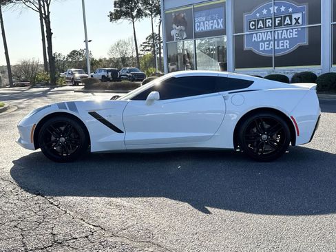 Used 2016 Chevrolet Corvette Stingray Coupe image 7