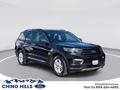 Certified 2020 Ford Explorer XLT w/ Equipment Group 202A