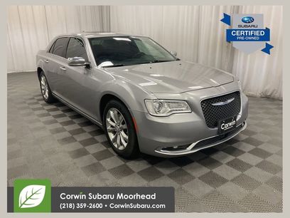 Used 2018 Chrysler 300 Limited w/ Safetytec Plus Group