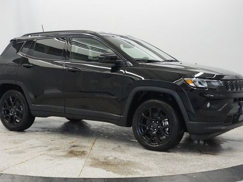 New 2026 Jeep Compass Latitude AWD/4WD image 13