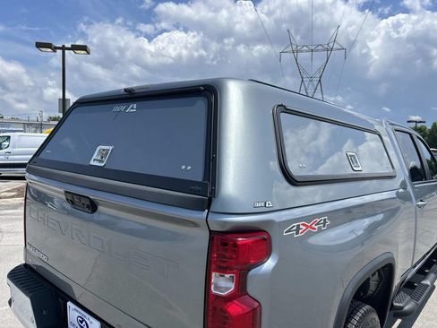 Used 2024 Chevrolet Silverado 2500 LT w/ Safety Package AWD/4WD image 17