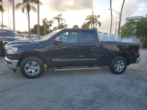 Certified 2022 RAM 1500 Big Horn w/ Trailer Tow Group RWD image 4