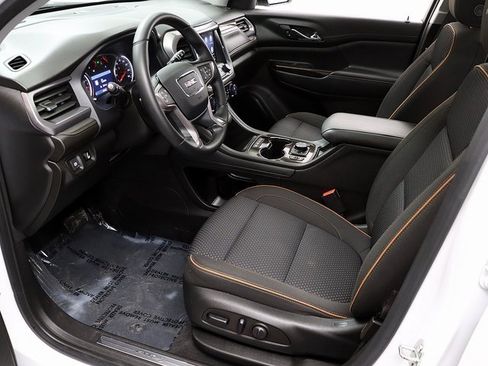 Certified 2023 GMC Acadia AT4 w/ Trailering Package image 10