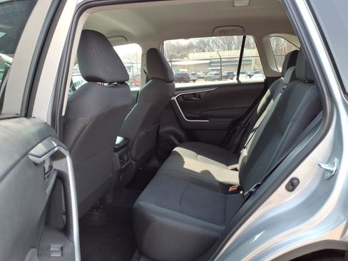Certified 2025 Toyota RAV4 LE image 12