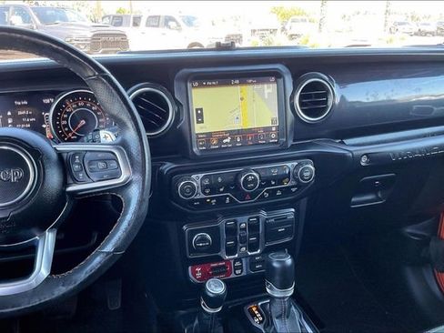 Used 2023 Jeep Wrangler Unlimited Rubicon 392 AWD/4WD image 5