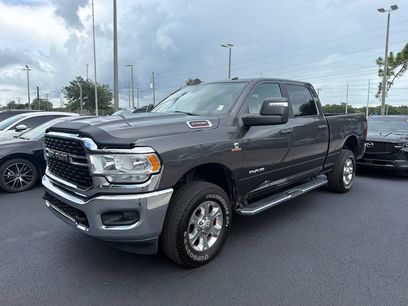 Used 2023 RAM 2500 Big Horn w/ Level 1 Equipment Group