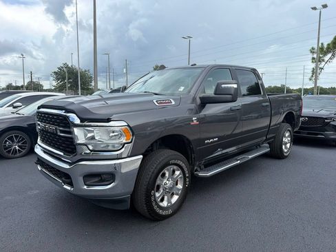 Used 2023 RAM 2500 Big Horn w/ Level 1 Equipment Group AWD/4WD image 1