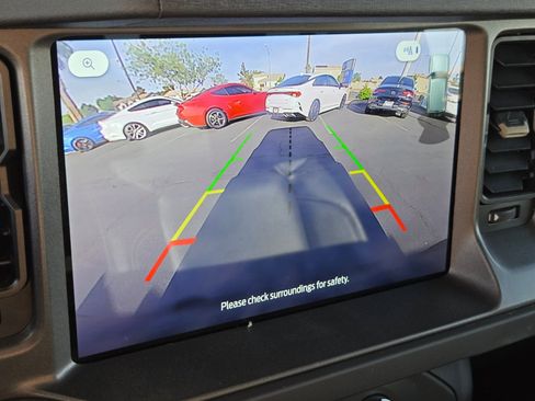 Certified 2025 Ford Bronco Badlands image 21