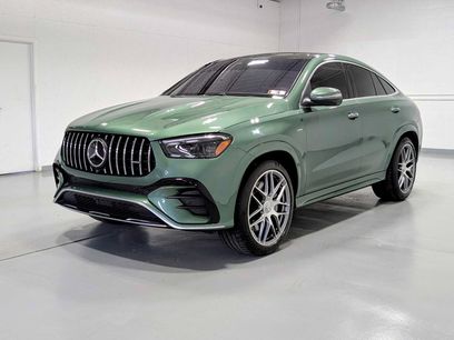 Certified 2026 Mercedes-Benz GLE 53 AMG 4MATIC Coupe