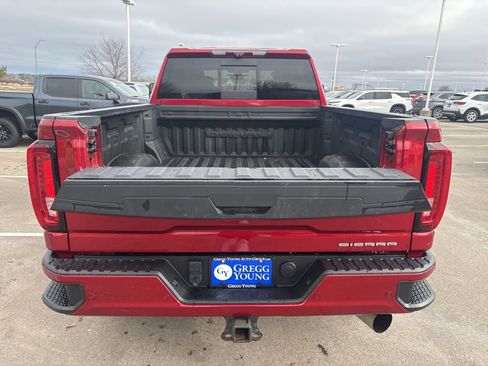 Used 2023 GMC Sierra 2500 Denali w/ Technology Package image 12