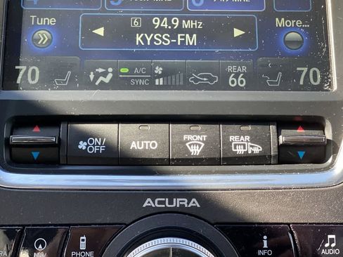 Used 2017 Acura MDX SH-AWD w/ Advance Package image 22