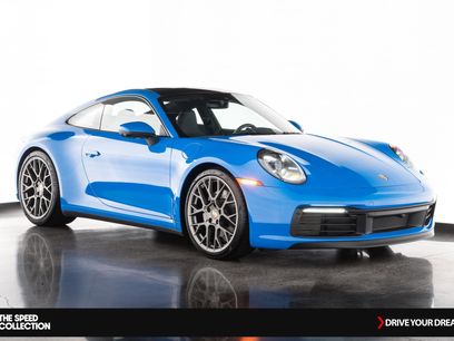Used 2023 Porsche 911 Carrera 4S