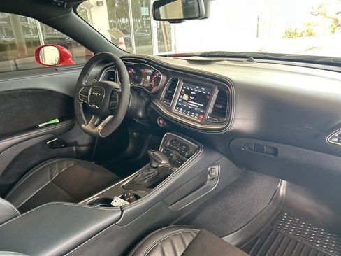 Used 2021 Dodge Challenger SRT Super Stock image 27